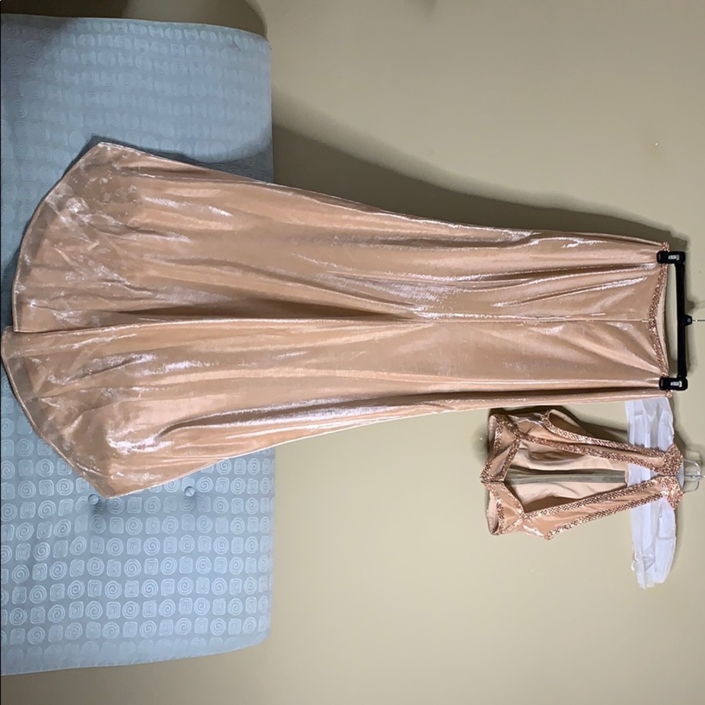 Two Piece Dress - Picture 4 of 7